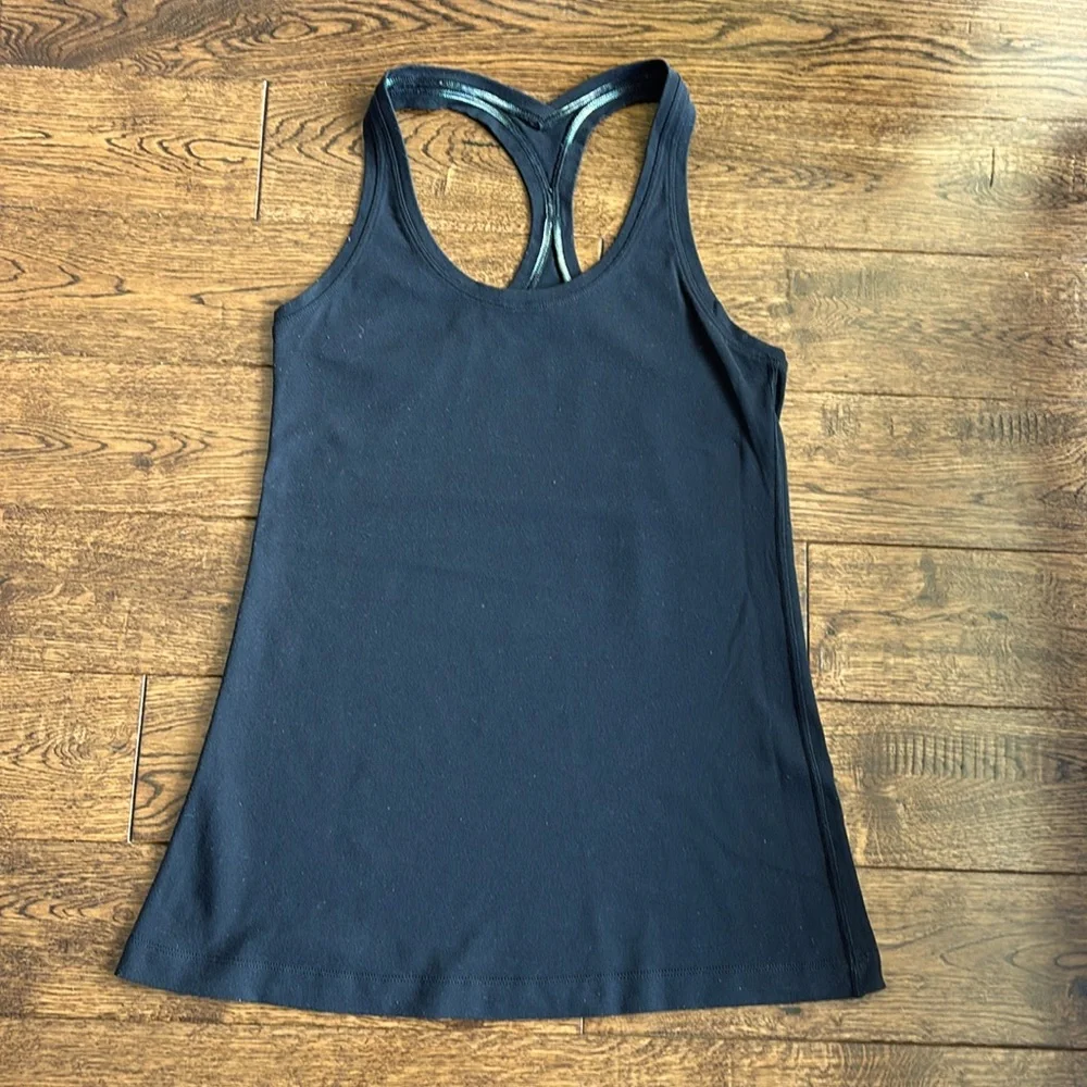 Lululemon Racerback Tank Top - Picture 1 of 4